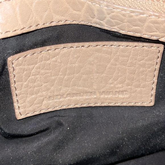 Alexander Wang Black Crossbody Bag - Picture 9 of 12